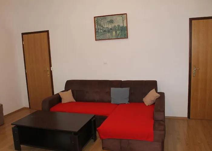 Appartement With A Parking Space - 14533